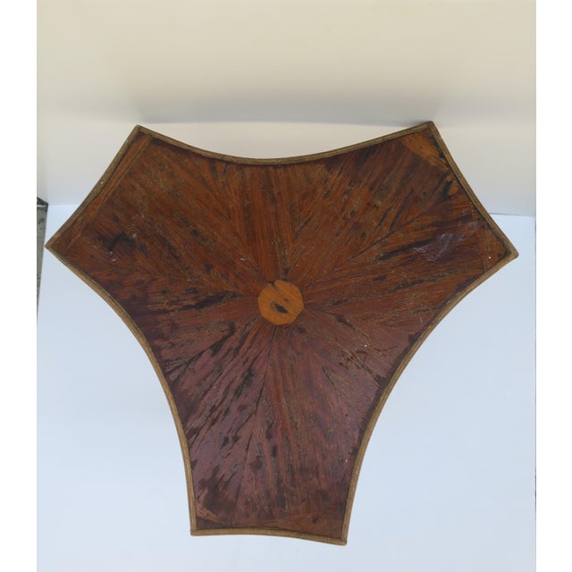 Rustic Side or End Table, Circa Early-20th Century For Sale In New York - Image 6 of 16