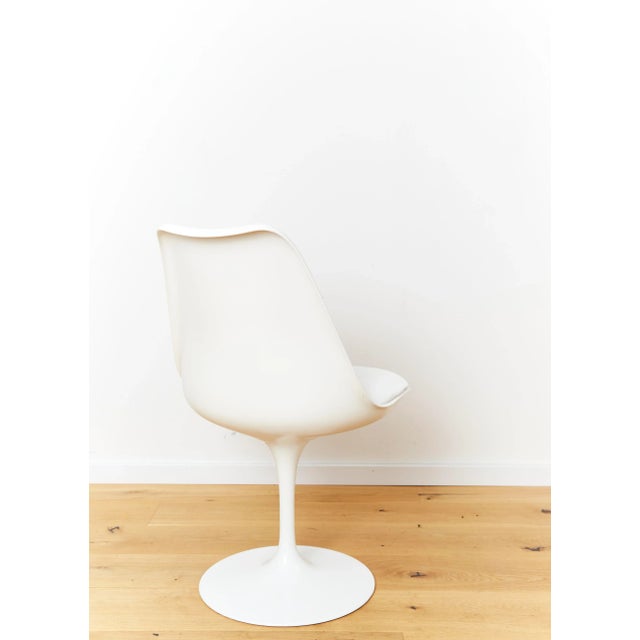 Mid-Century Modern No. 151 Tulip Chair by Ero Saarinen for Knoll International, 1970s For Sale - Image 3 of 17