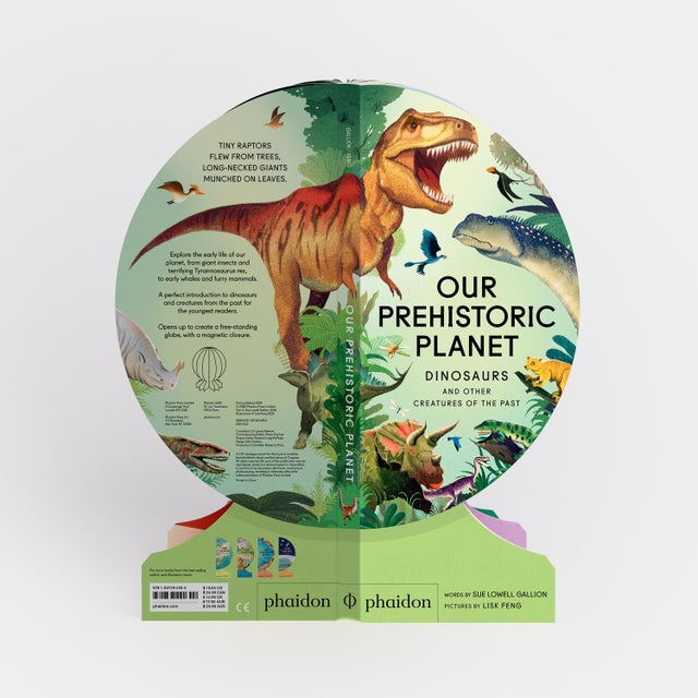 Our Prehistoric Planet: Dinosaurs and Other Creatures of the Past For Sale - Image 4 of 10