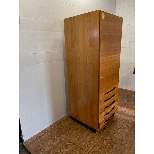 Vintage Modular Set with Closet by Mojmir Pozar, 1960, Set of 2 For Sale - Image 6 of 17