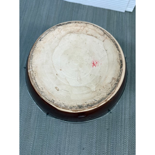 1900s Traditional Chinese Herbal Medicine Pot For Sale - Image 13 of 13