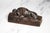Large 19th Century Antique Lion of Lucerne Grand Tour Wood Sculpture Statue Hand Carved Swiss European Art Switzerland Home Decor For Sale - Image 17 of 17