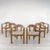 Mid-Century Modern Rainer Daumiller Dining Chairs - Set of 6 For Sale - Image 3 of 14