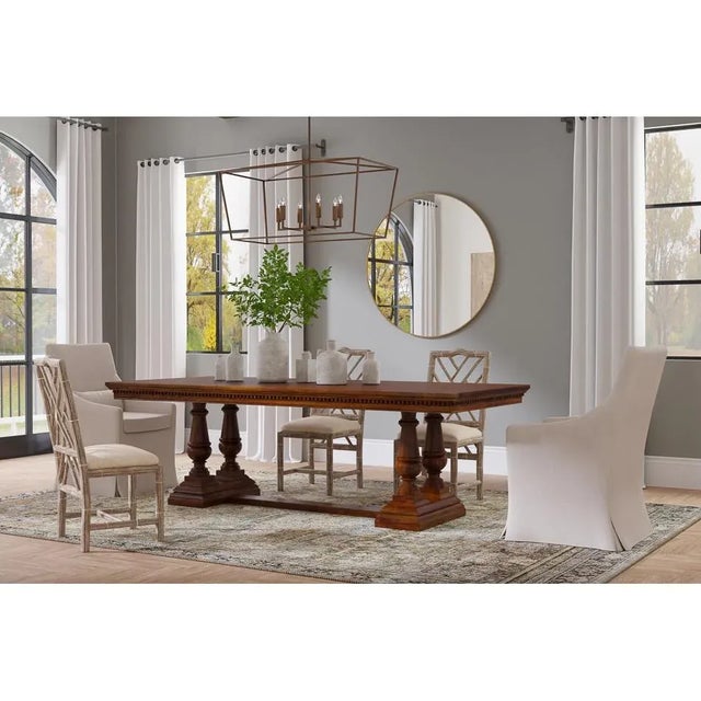 Large Country Dining Table For Sale - Image 11 of 12