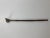 Metal Antique Metal and Wooden Handle Candle Snuffer For Sale - Image 7 of 7