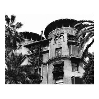 1973 Don Ware Pasadena Hotel Photograph For Sale