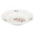 Deep Porcelain Plate with Floral Motif from Royal Copenhagen, Early 20th Century For Sale - Image 5 of 5