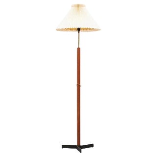 Danish Floor Lamp by Svend Aage Holm Sørensen, 1950s For Sale