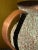 Large Brutalist Copper Vase by Karl-Heinz Kordas, 54 cm, 1970s For Sale - Image 4 of 10