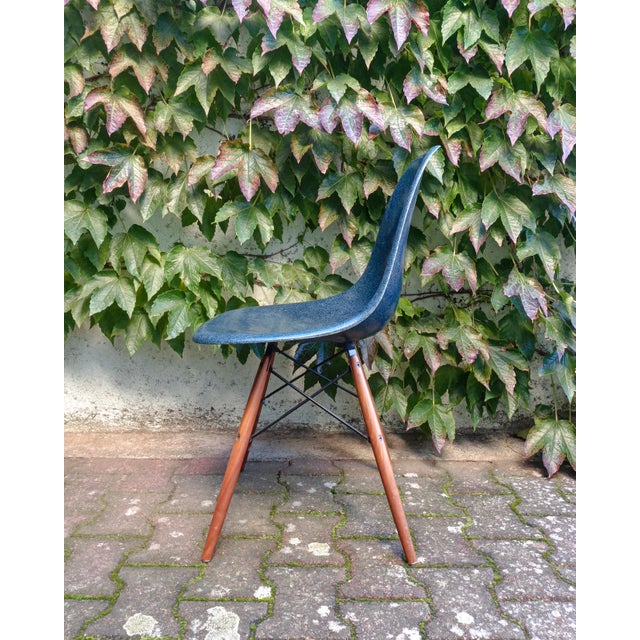 DSW Chair by Charles and Ray Eames for Herman Miller, 1960s For Sale - Image 9 of 11