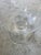 1960s Vintage Glass Hurricane Candle Holder / Parfait Pair For Sale - Image 5 of 7