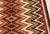 Discover the Beauty of Native American Craftsmanship in Antique 1880s Navajo Style Handmade Wool Rug Experience the...