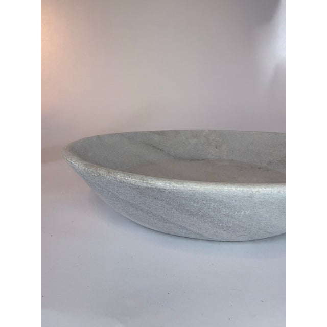 Marble dough bowl. This can be used in a variety of ways!
