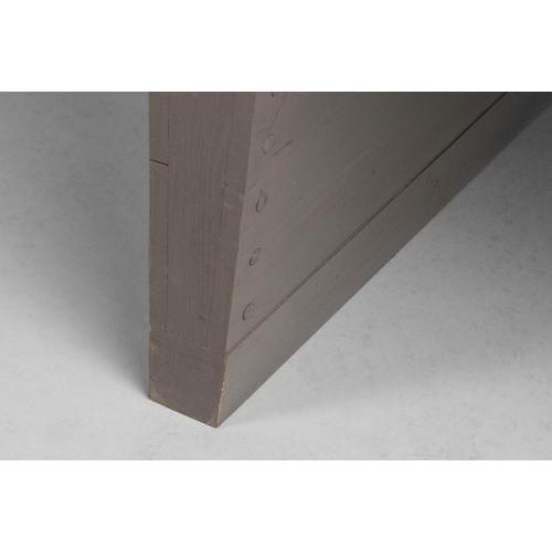 Open Table in Grey by Jan De Jong, 1972 For Sale - Image 13 of 18