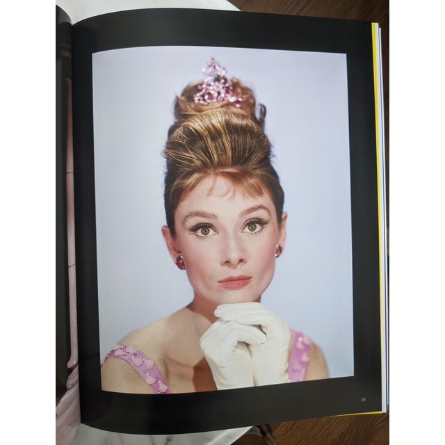 Audrey Hepburn Coffee Table Book For Sale - Image 10 of 18