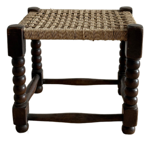 Antique English Stool