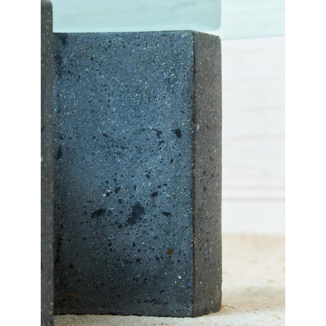 Mid 20th Century Brutalist Coffee Table For Sale - Image 10 of 12