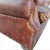 2010s Restoration Hardware Churchill Tufted Leather Armchair For Sale - Image 5 of 18