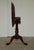 Georgian Style Hardwood Tilt Top Tripod Table For Sale - Image 16 of 18