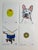 Contemporary Inciardi Art Prints Set/4 For Sale - Image 4 of 4