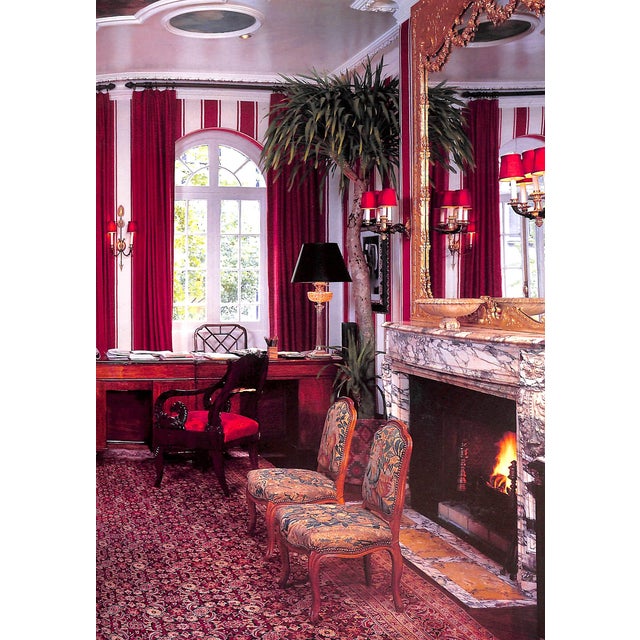 1990s "Molyneux: The Interior Design of Juan Pablo Molyneux" 1997 Frank, Michael [Text By] (Signed) For Sale - Image 5 of 13