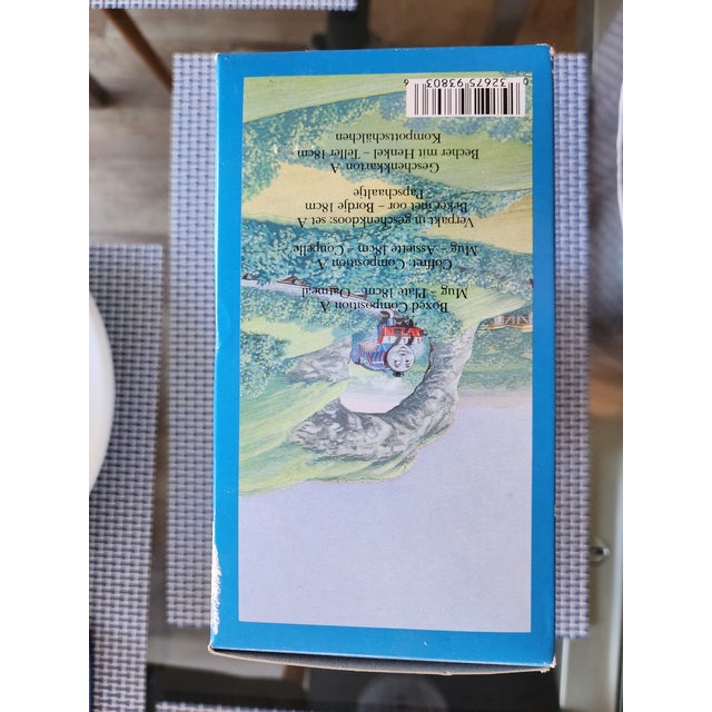 1990s 1992 Wedgwood Thomas the Tank Engine China Set For Sale - Image 5 of 16