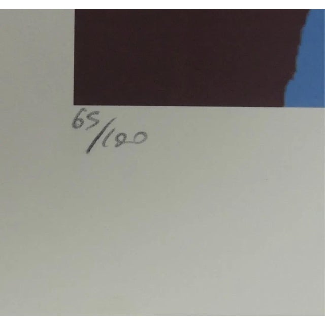 After Andy Warhol, Queen Elizabeth, 1980s, Lithograph For Sale - Image 4 of 10