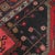 Vintage Wool Rug in Red For Sale - Image 5 of 6