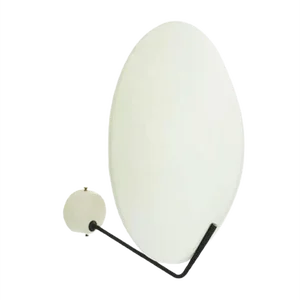 Model 232 Sconce by Bruno Gatta for Stilnovo, 1962