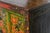 Painted Tibetan Cabinet For Sale - Image 4 of 8