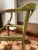 Green Painted Neoclassical Style Armchair, Italian Circa 19th Century For Sale - Image 8 of 10