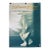 Large Vintage Japanese “Metamorphosis of Tradition” Fashion Art Poster, 29” X 40” For Sale