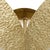 Arteriors Home Lucinda Gold Brass Flush Mount For Sale - Image 10 of 10