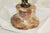 1990s Mid Century/Modern/Deco Style Sculpture Bronze Girl For Sale - Image 11 of 17