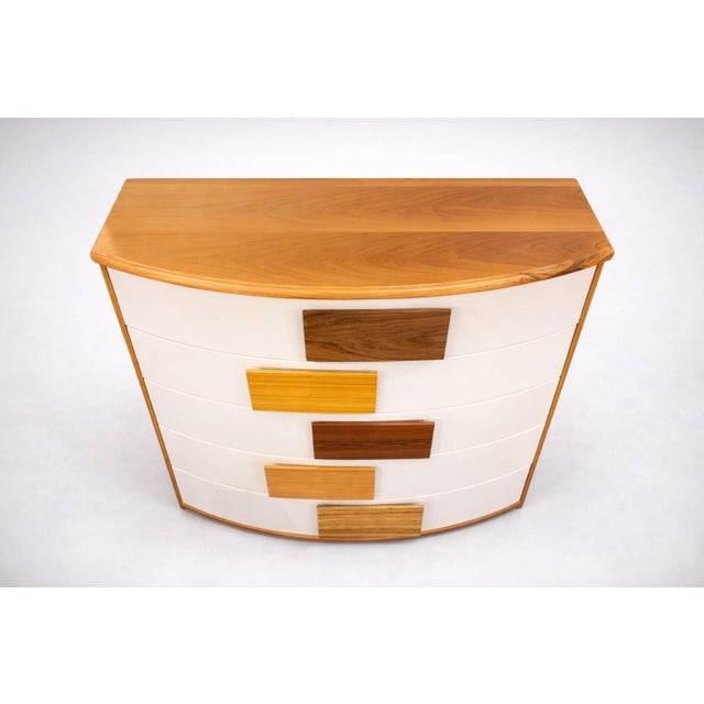 Vintage Italian Chest of Drawers, 1970s For Sale - Image 9 of 11