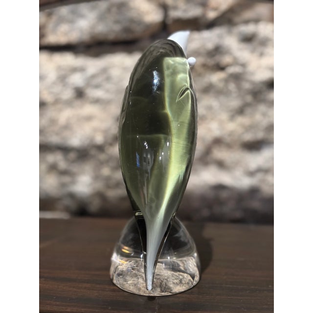 Glass Sculpture by Livio Seguso, 1970s For Sale - Image 6 of 7
