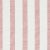 Contemporary Sample - Schumacher Ketley Performance Stripe Fabric in Red For Sale - Image 3 of 3