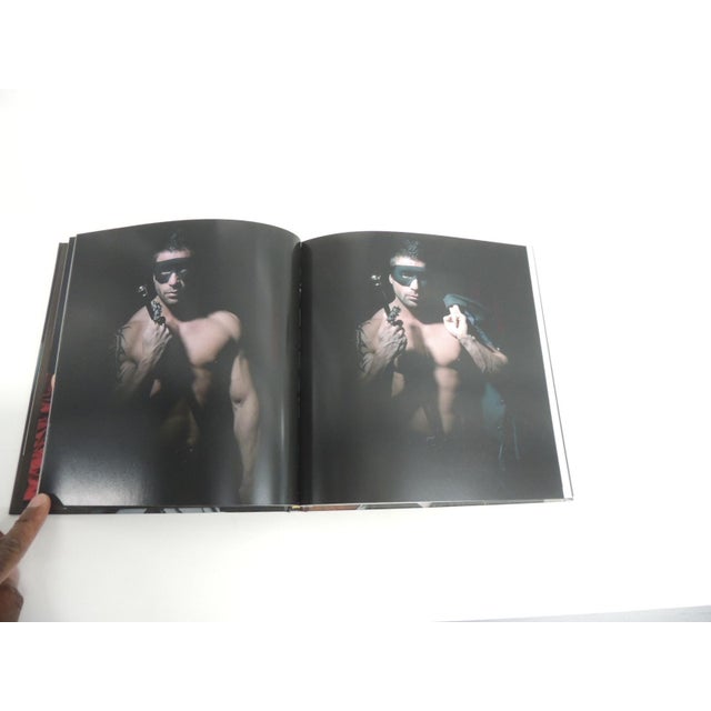 Boho Chic Business Affairs Artistic Portraits of Males Photographs Hardcover Small Book For Sale - Image 3 of 8