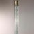 Contemporary Mid-Century Modern Aluminium Large Signal Column Floor Lamp by Serge Mouille For Sale - Image 3 of 9