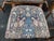 French Provincial Set of 8 French Tapestry Dining Chairs For Sale - Image 3 of 12