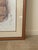 American Betrothed by P. Buckley Moss Is a 1982 Rare Limited Edition Numbered Edition Lithograph For Sale - Image 3 of 8
