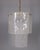 Vintage Italian Murano Glass Chandelier, 1960s For Sale - Image 10 of 11