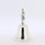 Late 20th Century Cartier Sterling Silver Table Bell With Figural Handle For Sale In Philadelphia - Image 6 of 16