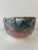 Abstract Vintage Ceramic Art Vessel - Dragonfly Bowl by Patrick Dragon For Sale - Image 3 of 11
