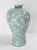 We are selling this attractive Mid-Century Korean vase. This vase is done in Goryeo Joseon style celadon glaze with soft...