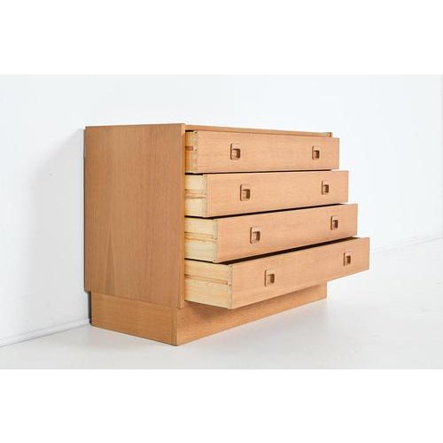 Modern Chest of Drawers by Poul Hundevad, 1970s For Sale - Image 3 of 8