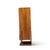 Mid 20th Century Paul Evans Style Mid Century Canadian Brutalist Walnut Pedestal Armoire Highboy Dresser For Sale - Image 5 of 8