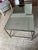 Metal & Mirrored Modern Coffee Table by Oly For Sale In Philadelphia - Image 6 of 11