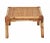 Mid-Century Italian Bamboo & Rattan Coffee Table from Vivai Del Sud, 1970 For Sale - Image 15 of 16