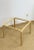 Wood Alvar Aalto Scandinavian Y805 Birch Plywood and Glass Rectangular Coffee Table For Sale - Image 7 of 9